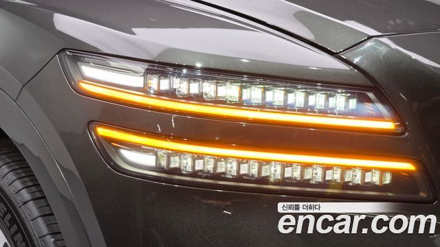 Genesis GV80 2.5T Gasoline AWD 2024 — фото 22