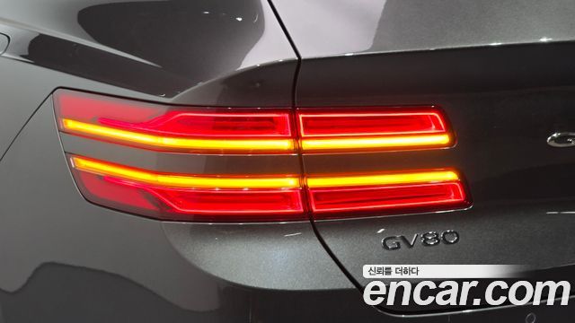 Genesis GV80 2.5T Gasoline AWD 2024 — фото 23