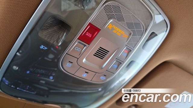 Genesis GV80 2.5T Gasoline AWD 2024 — фото 27