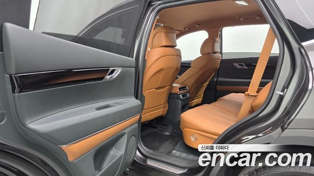 Genesis GV80 2.5T Gasoline AWD 2024 — фото 28