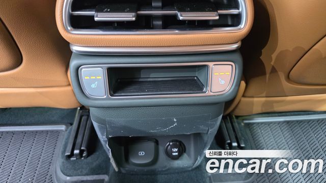 Genesis GV80 2.5T Gasoline AWD 2024 — фото 29