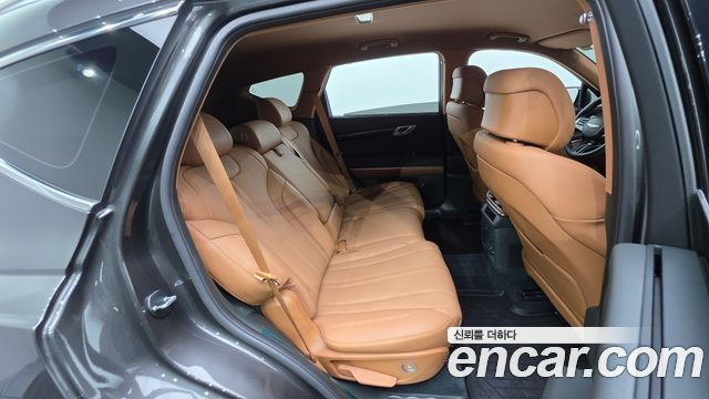 Genesis GV80 2.5T Gasoline AWD 2024 — фото 31