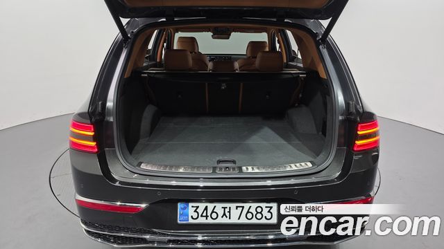 Genesis GV80 2.5T Gasoline AWD 2024 — фото 32