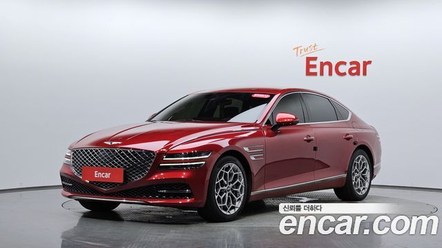 Genesis G80 (RG3) Gasoline 2.5 Turbo 2WD 2022 — фото 11