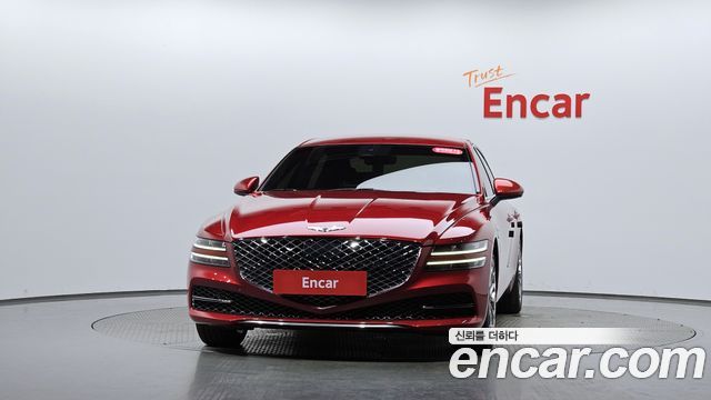 Genesis G80 (RG3) Gasoline 2.5 Turbo 2WD 2022 — фото 3