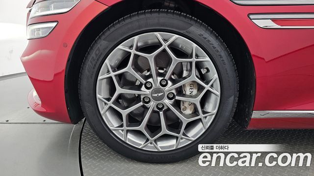Genesis G80 (RG3) Gasoline 2.5 Turbo 2WD 2022 — фото 5