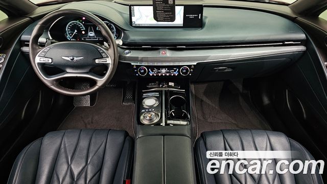Genesis G80 (RG3) Gasoline 2.5 Turbo 2WD 2022 — фото 7
