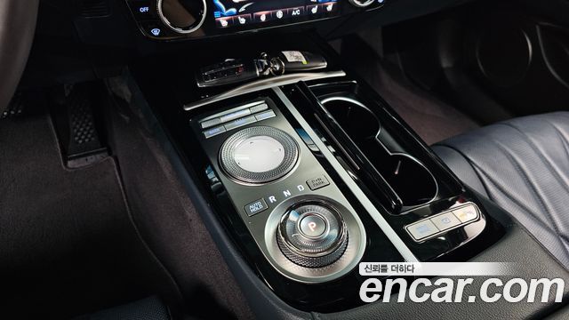 Genesis G80 (RG3) Gasoline 2.5 Turbo 2WD 2022 — фото 9