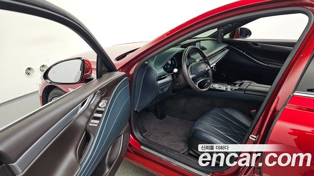 Genesis G80 (RG3) Gasoline 2.5 Turbo 2WD 2022 — фото 10