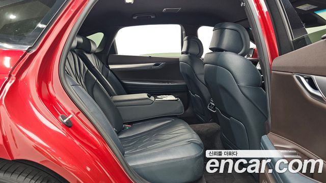 Genesis G80 (RG3) Gasoline 2.5 Turbo 2WD 2022 — фото 15