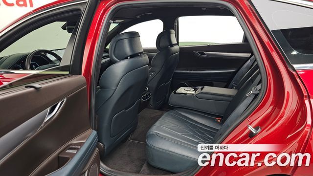Genesis G80 (RG3) Gasoline 2.5 Turbo 2WD 2022 — фото 16