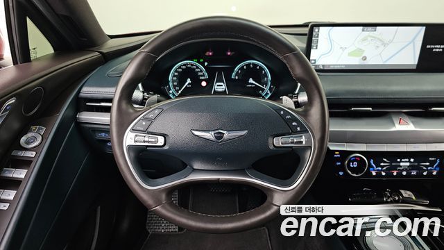 Genesis G80 (RG3) Gasoline 2.5 Turbo 2WD 2022 — фото 17
