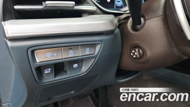 Genesis G80 (RG3) Gasoline 2.5 Turbo 2WD 2022 — фото 18