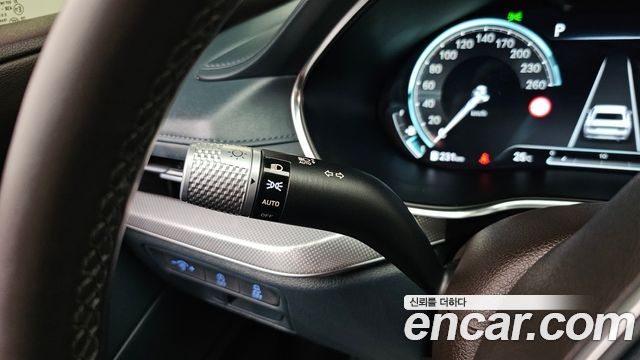 Genesis G80 (RG3) Gasoline 2.5 Turbo 2WD 2022 — фото 19