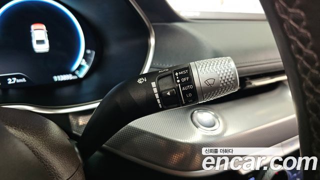 Genesis G80 (RG3) Gasoline 2.5 Turbo 2WD 2022 — фото 20