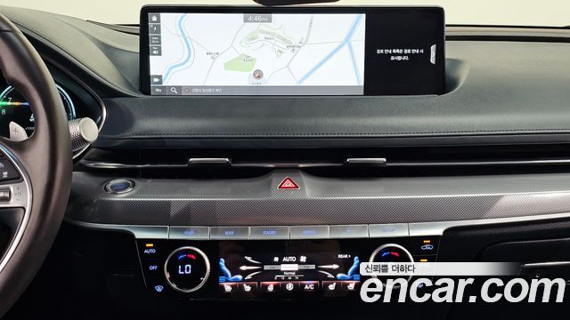 Genesis G80 (RG3) Gasoline 2.5 Turbo 2WD 2022 — фото 21