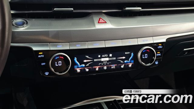 Genesis G80 (RG3) Gasoline 2.5 Turbo 2WD 2022 — фото 24