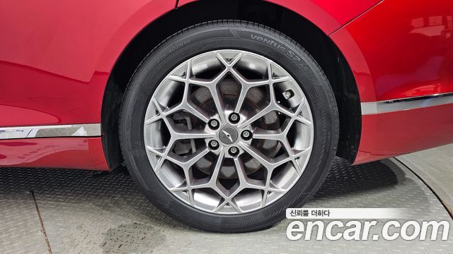 Genesis G80 (RG3) Gasoline 2.5 Turbo 2WD 2022 — фото 27