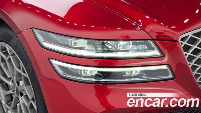 Genesis G80 (RG3) Gasoline 2.5 Turbo 2WD 2022 — фото 28