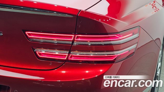 Genesis G80 (RG3) Gasoline 2.5 Turbo 2WD 2022 — фото 29