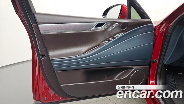 Genesis G80 (RG3) Gasoline 2.5 Turbo 2WD 2022 — фото 30