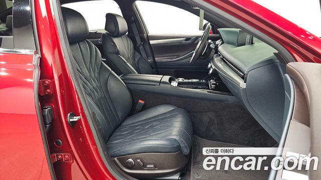 Genesis G80 (RG3) Gasoline 2.5 Turbo 2WD 2022 — фото 32