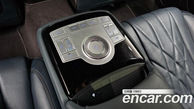 Genesis G80 (RG3) Gasoline 2.5 Turbo 2WD 2022 — фото 33