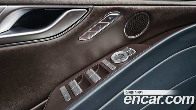 Genesis G80 (RG3) Gasoline 2.5 Turbo 2WD 2022 — фото 35