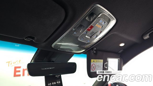 Genesis G80 (RG3) Gasoline 2.5 Turbo 2WD 2022 — фото 37