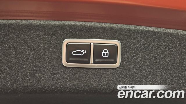 Genesis G80 (RG3) Gasoline 2.5 Turbo 2WD 2022 — фото 39