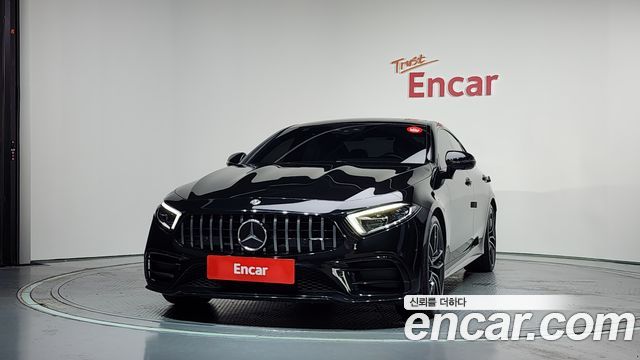 Mercedes-Benz CLS-Class (C257) AMG CLS53 4MATIC+ 2021 — фото 3