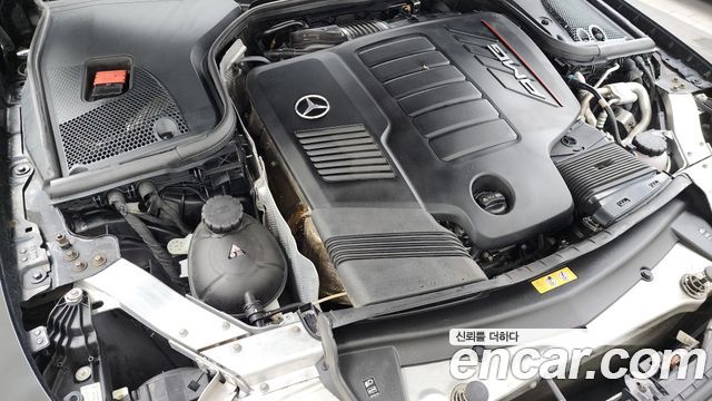 Mercedes-Benz CLS-Class (C257) AMG CLS53 4MATIC+ 2021 — фото 6