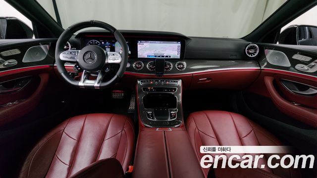 Mercedes-Benz CLS-Class (C257) AMG CLS53 4MATIC+ 2021 — фото 7