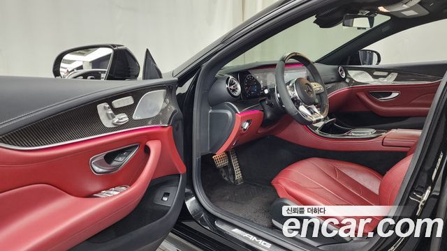 Mercedes-Benz CLS-Class (C257) AMG CLS53 4MATIC+ 2021 — фото 10