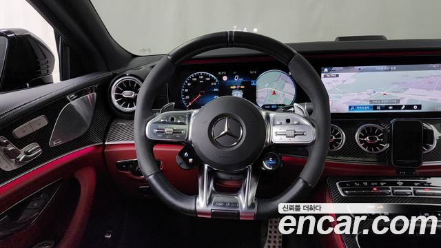 Mercedes-Benz CLS-Class (C257) AMG CLS53 4MATIC+ 2021 — фото 17