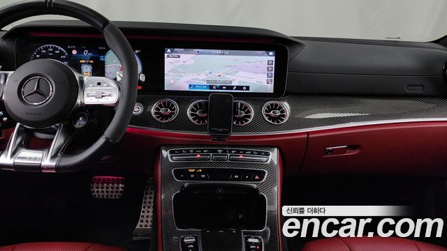 Mercedes-Benz CLS-Class (C257) AMG CLS53 4MATIC+ 2021 — фото 18