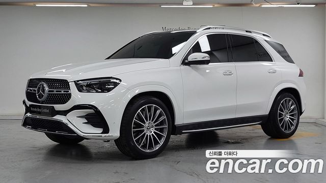 Mercedes-Benz GLE-Class (W167) GLE450 4MATIC