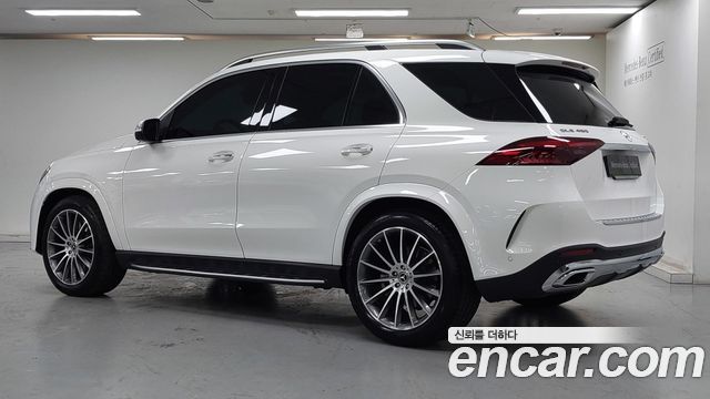 Mercedes-Benz GLE-Class (W167) GLE450 4MATIC 2025 — фото 2