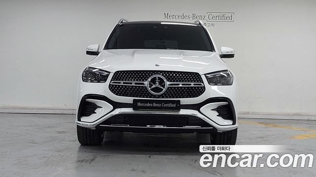 Mercedes-Benz GLE-Class (W167) GLE450 4MATIC 2025 — фото 3
