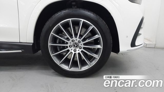 Mercedes-Benz GLE-Class (W167) GLE450 4MATIC 2025 — фото 5
