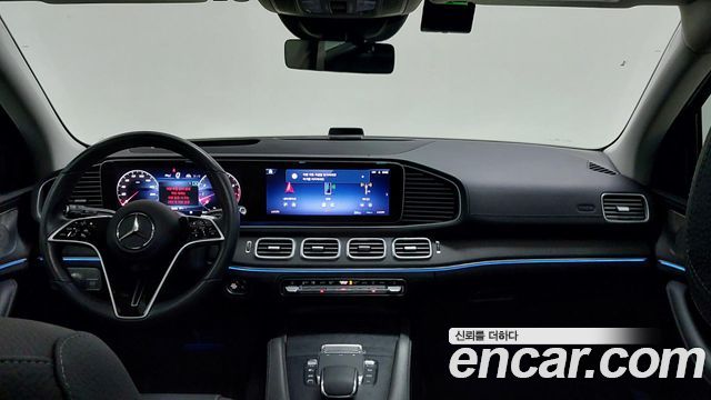 Mercedes-Benz GLE-Class (W167) GLE450 4MATIC 2025 — фото 7