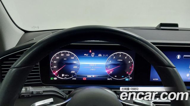 Mercedes-Benz GLE-Class (W167) GLE450 4MATIC 2025 — фото 8