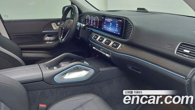 Mercedes-Benz GLE-Class (W167) GLE450 4MATIC 2025 — фото 9