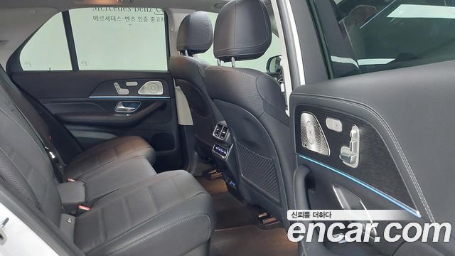 Mercedes-Benz GLE-Class (W167) GLE450 4MATIC 2025 — фото 10