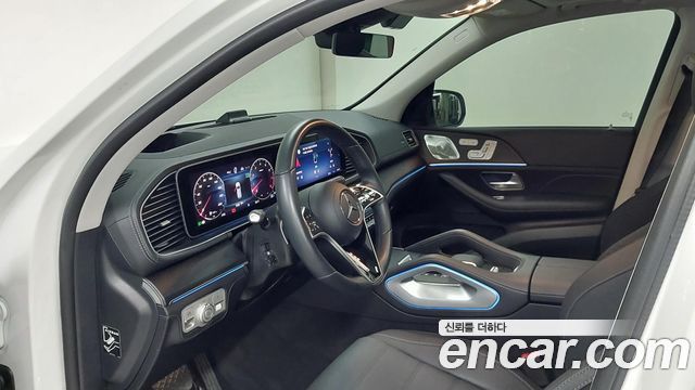 Mercedes-Benz GLE-Class (W167) GLE450 4MATIC 2025 — фото 17