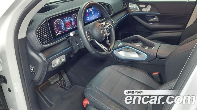 Mercedes-Benz GLE-Class (W167) GLE450 4MATIC 2025 — фото 18