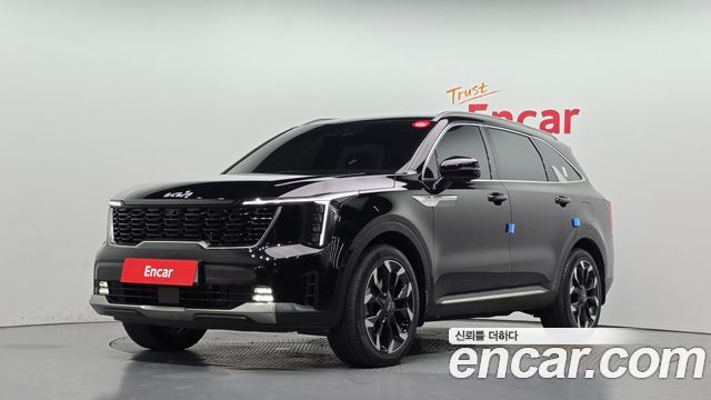 Kia Sorento (IV) Gasoline 2.5T 2WD Signature 2025 — фото 1