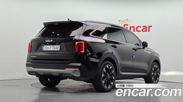 Kia Sorento (IV) Gasoline 2.5T 2WD Signature 2025 — фото 2