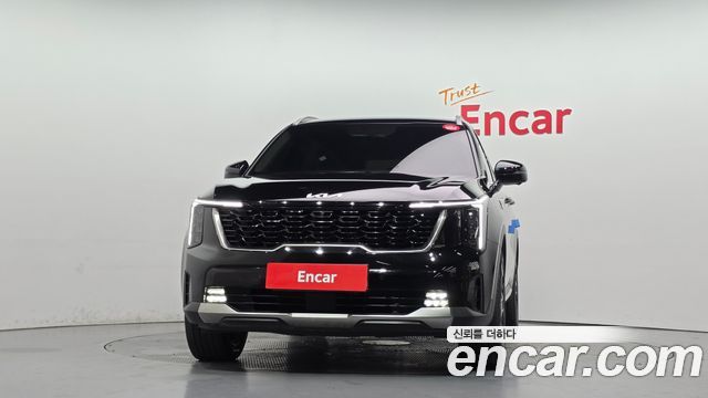Kia Sorento (IV) Gasoline 2.5T 2WD Signature 2025 — фото 3