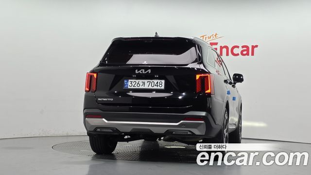 Kia Sorento (IV) Gasoline 2.5T 2WD Signature 2025 — фото 4